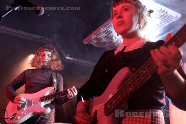 GIRLPOOL - 2015-02-21 - PARIS - Le Pop-Up du Label - 